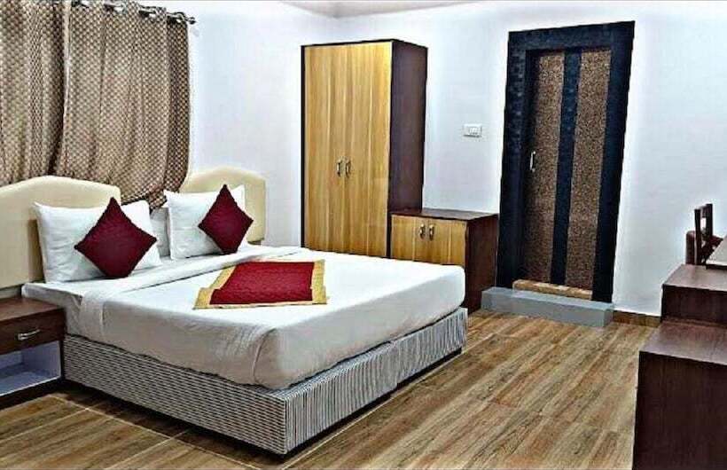 בית מלון כפרי The Buddha Resort