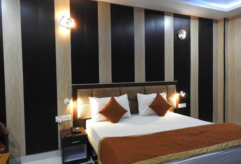 בית מלון כפרי The Buddha Resort