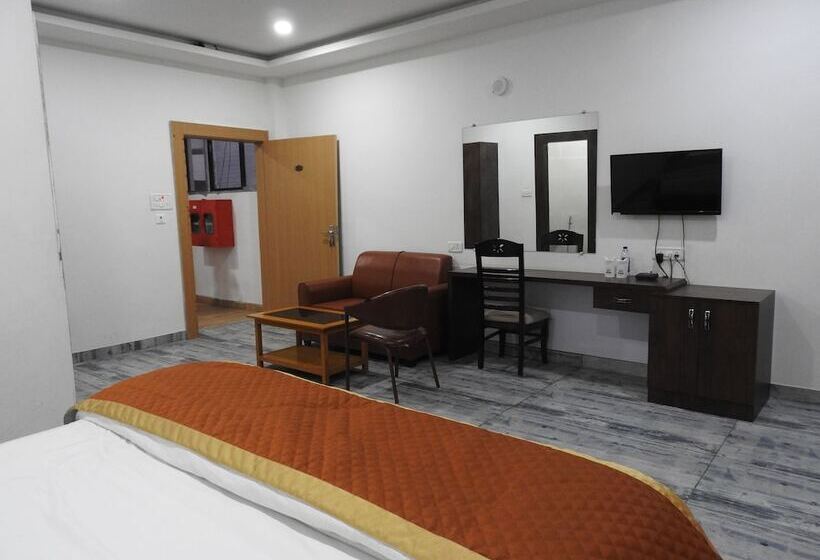 בית מלון כפרי The Buddha Resort