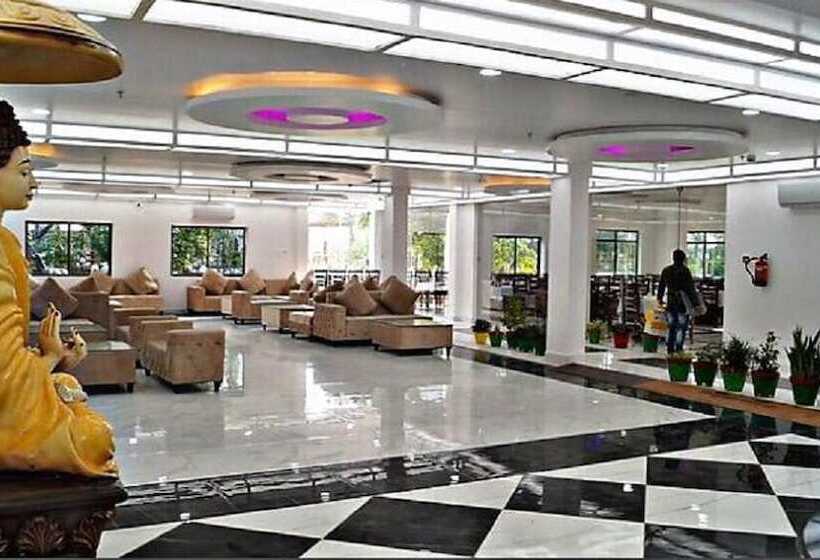 בית מלון כפרי The Buddha Resort