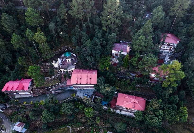 בית מלון כפרי The Canadian Woods Resort