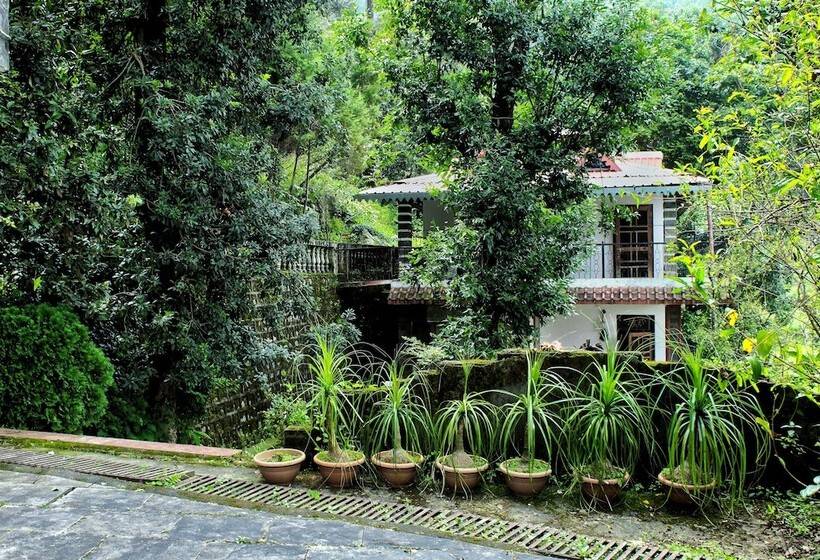 בית מלון כפרי The Canadian Woods Resort