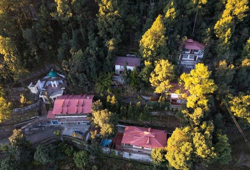 בית מלון כפרי The Canadian Woods Resort