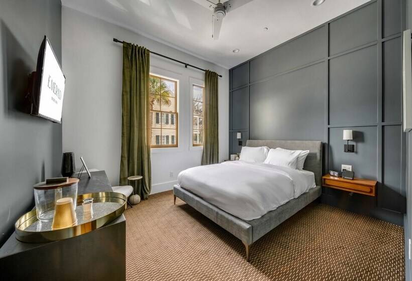 فندق The Emerald Boutique Stays