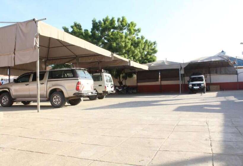 The Great Turk Reef Hotel Lodwar