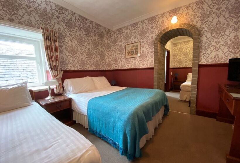 בית מלון כפרי The Kings Arms