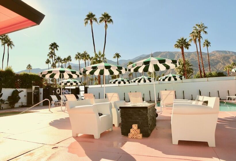 The Marley Hotel By Avantstay 20 Occ Full Hotel Buyout In Palm Springs W/ Pool & Hot Tub!