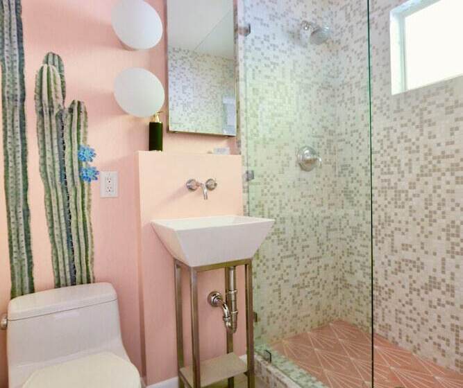 The Marley Hotel By Avantstay 20 Occ Full Hotel Buyout In Palm Springs W/ Pool & Hot Tub!