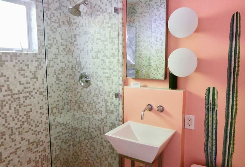 The Marley Hotel By Avantstay 20 Occ Full Hotel Buyout In Palm Springs W/ Pool & Hot Tub!