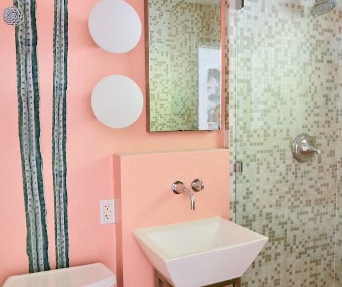 The Marley Hotel By Avantstay 20 Occ Full Hotel Buyout In Palm Springs W/ Pool & Hot Tub!