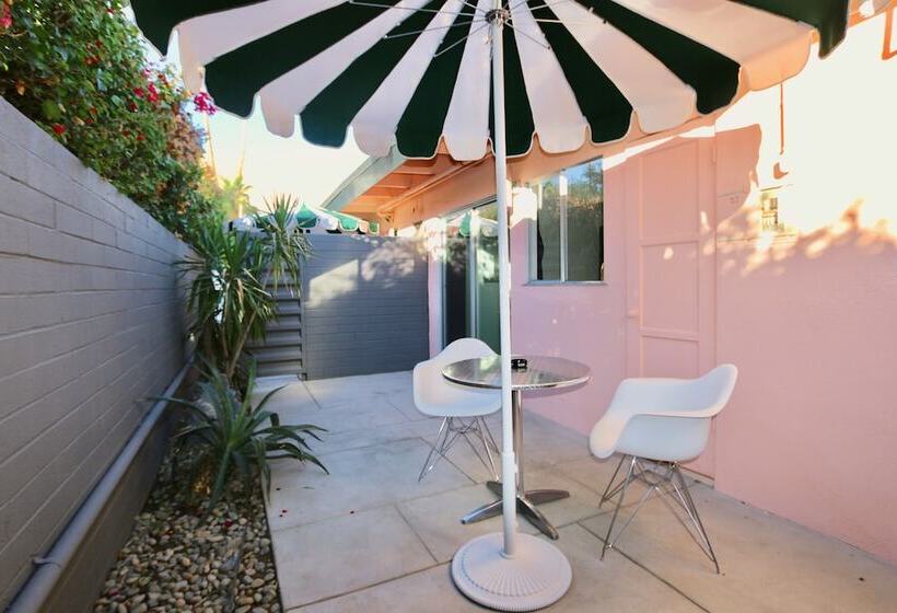 The Marley Hotel By Avantstay 20 Occ Full Hotel Buyout In Palm Springs W/ Pool & Hot Tub!