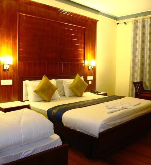 فندق The Hunder Eco Villa