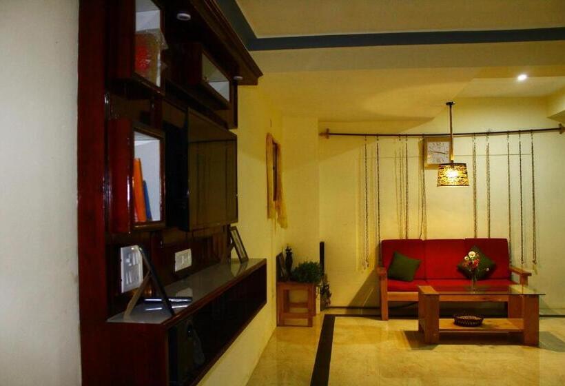 فندق The Hunder Eco Villa