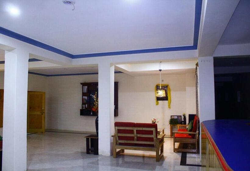 فندق The Hunder Eco Villa