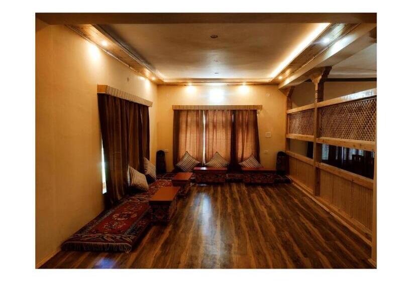 فندق The Hunder Eco Villa