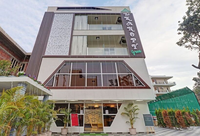 בית מלון כפרי Treebo Kanopy Greens