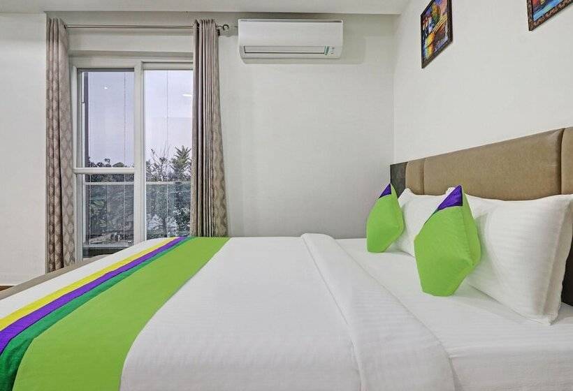 בית מלון כפרי Treebo Kanopy Greens