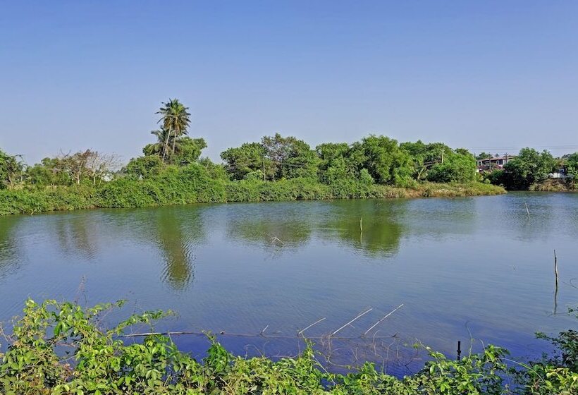 בית מלון כפרי Treebo Trend Resorte Ferro