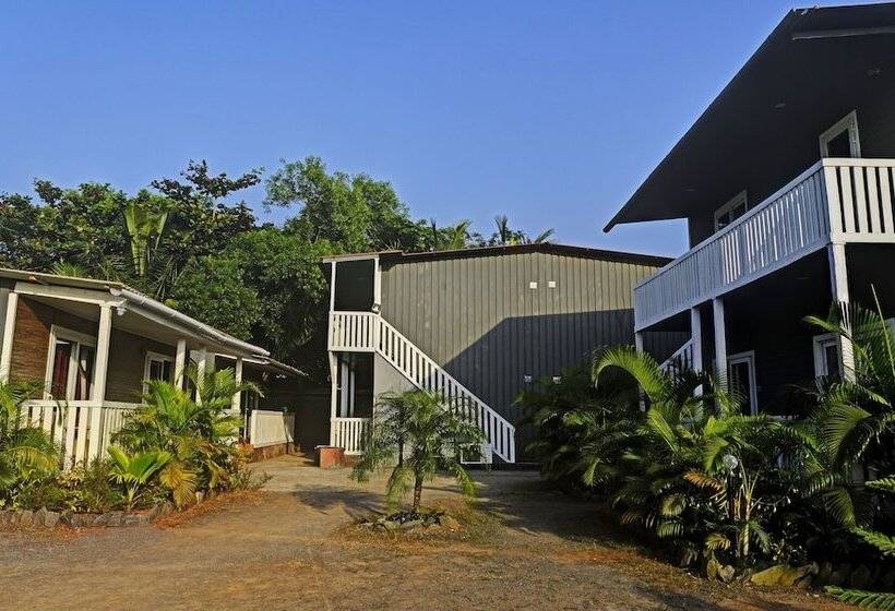 ホテル Treebo Trend Resorte Ferro