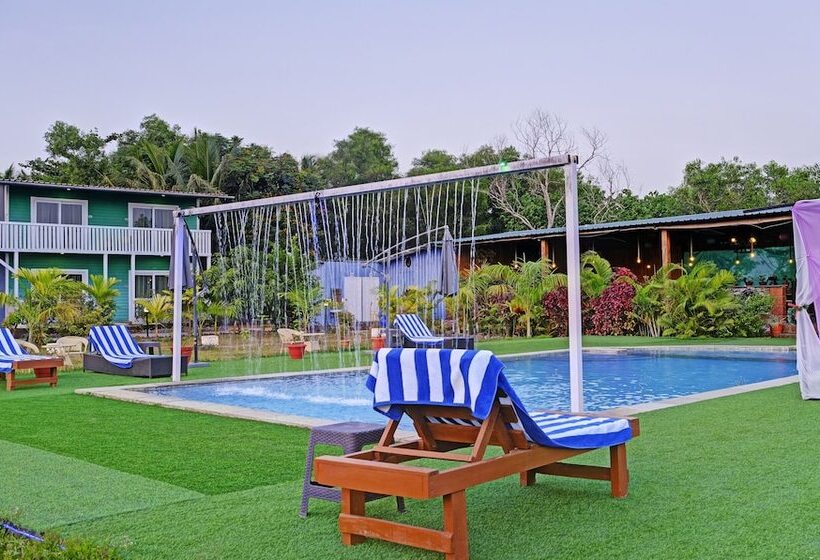 בית מלון כפרי Treebo Trend Resorte Ferro