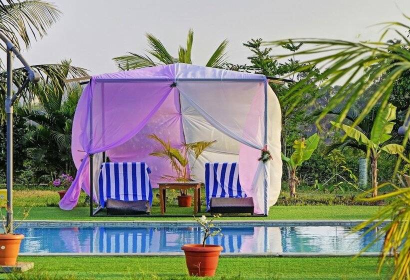 בית מלון כפרי Treebo Trend Resorte Ferro