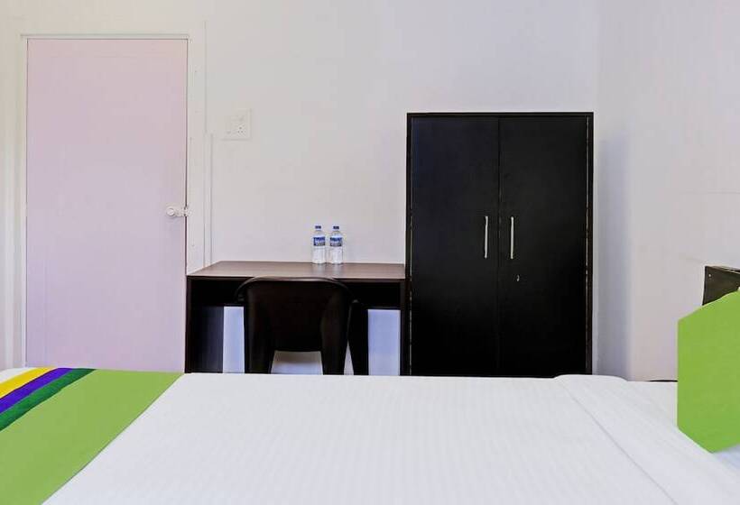 בית מלון כפרי Treebo Trend Resorte Ferro