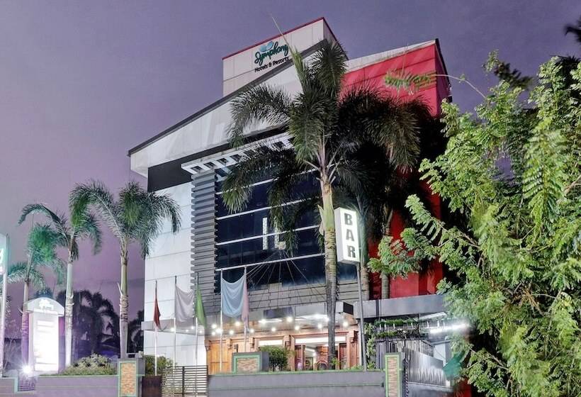 Treebo Symphony Hotels And Resorts Angamally