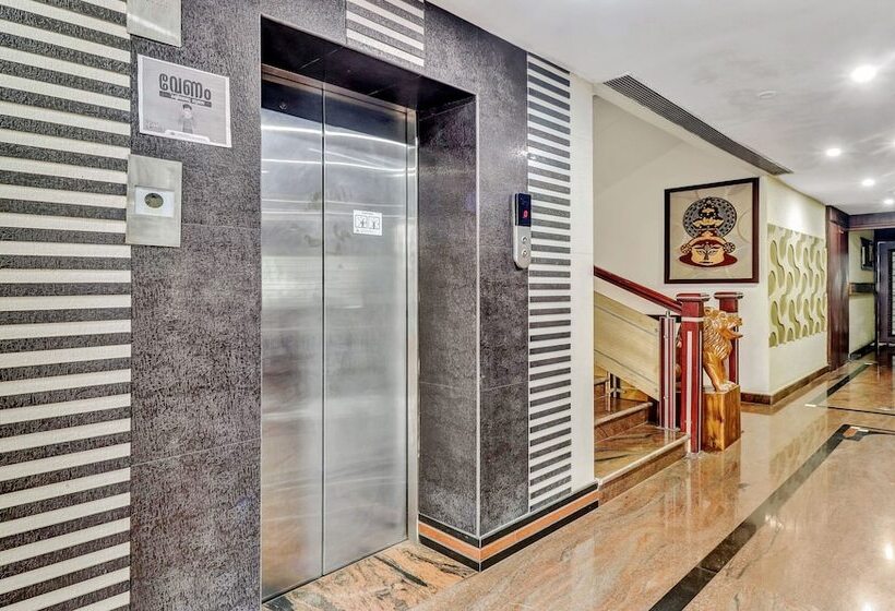 Treebo Symphony Hotels And Resorts Angamally