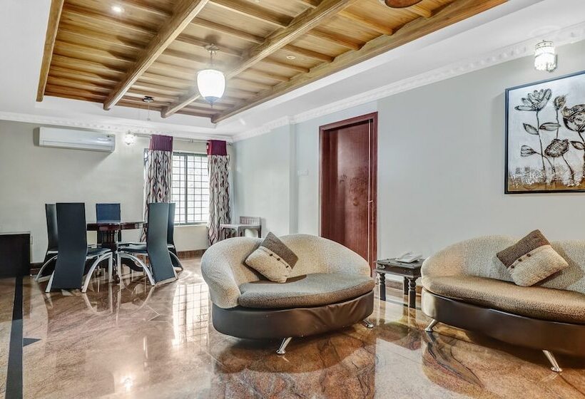 Treebo Symphony Hotels And Resorts Angamally