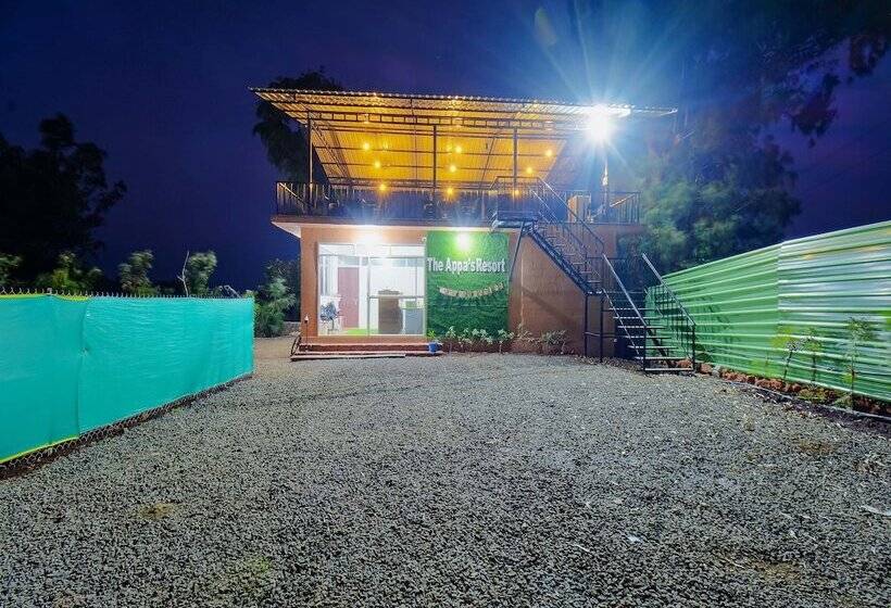 בית מלון כפרי Treebo The Appa S Resort
