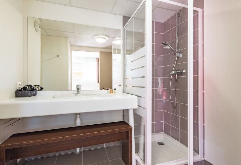 호텔 Vacancéole   Les Chambres De La Baie