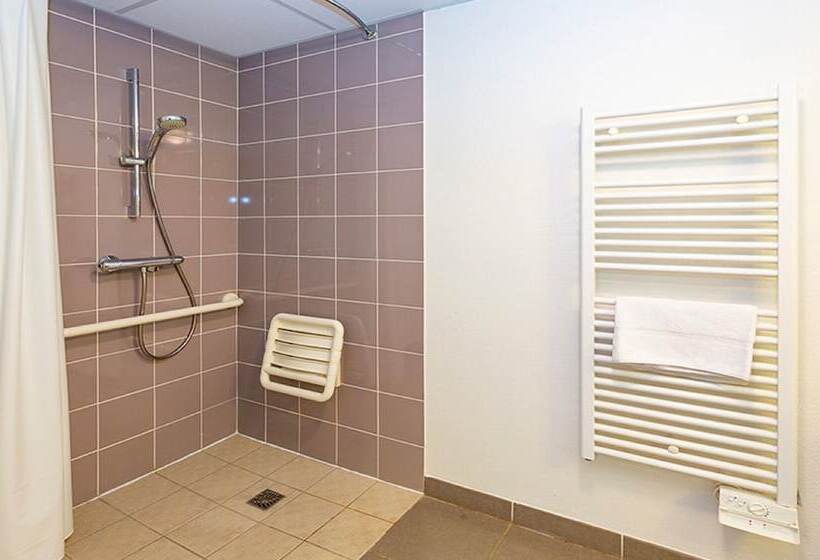 호텔 Vacancéole Les Chambres De La Baie