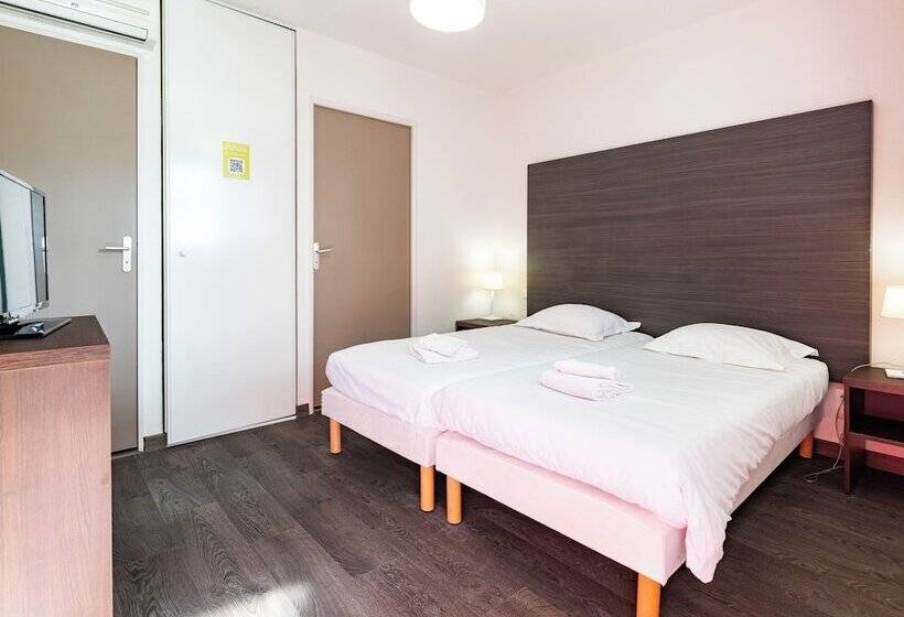 호텔 Vacancéole   Les Chambres De La Baie