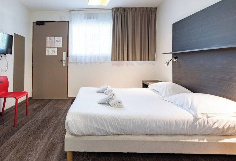 호텔 Vacancéole   Les Chambres De La Baie