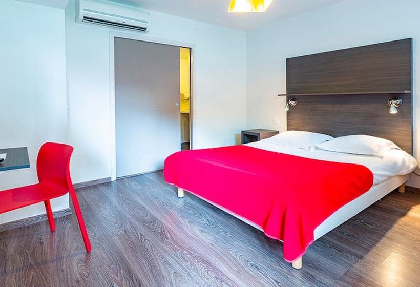 호텔 Vacancéole   Les Chambres De La Baie