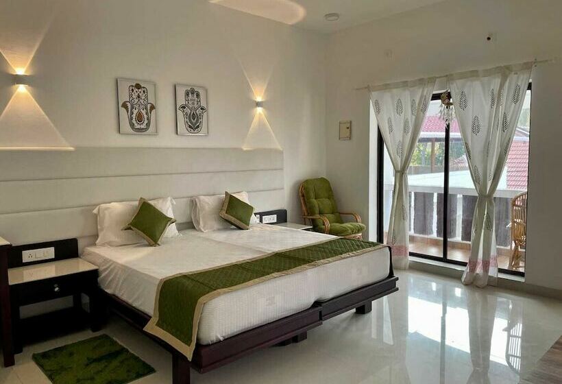 Отель Veda5 Ayurveda Living Village