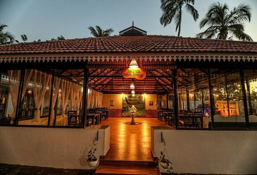 Отель Veda5 Ayurveda Living Village