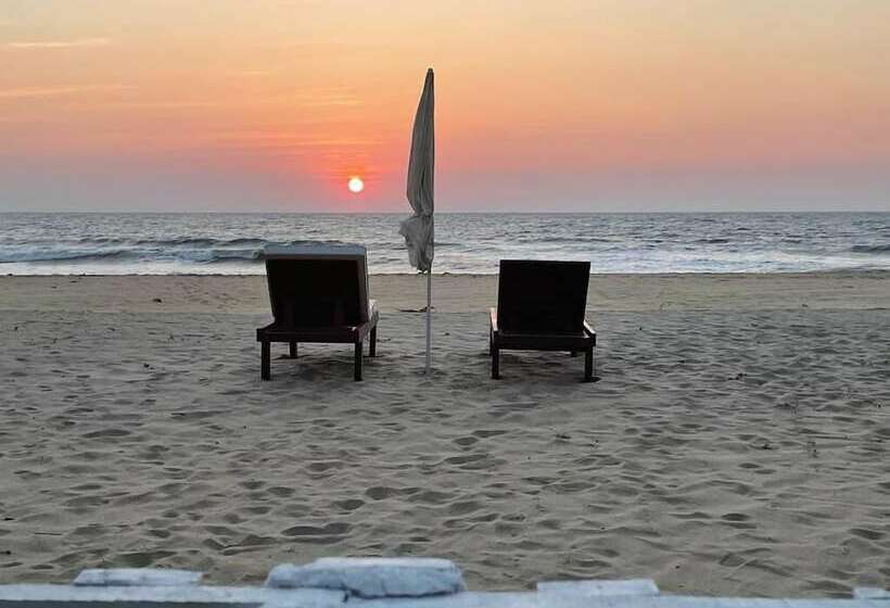 Отель Veda5 Ayurveda Living Village