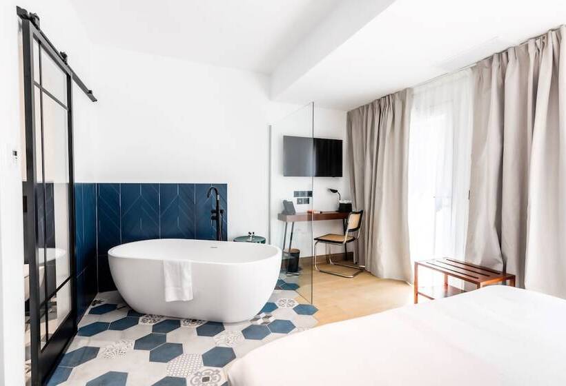 هتل Victoria Boutique