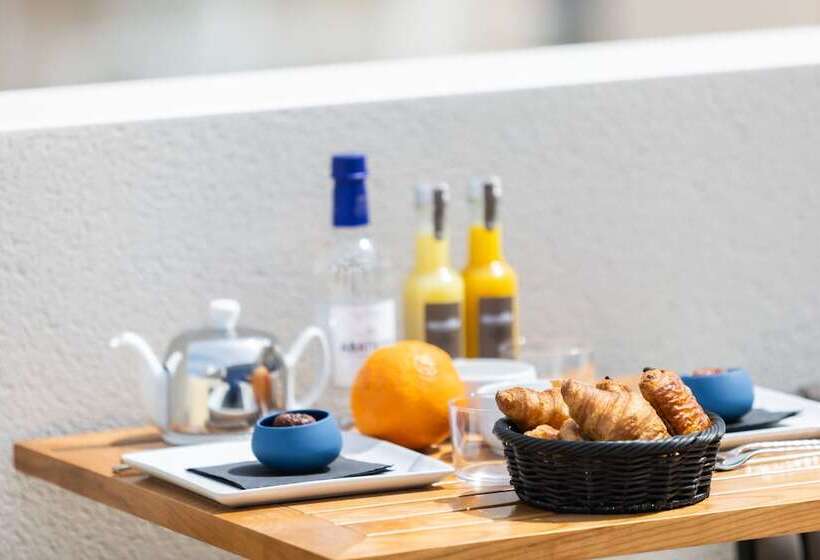 هتل Victoria Boutique