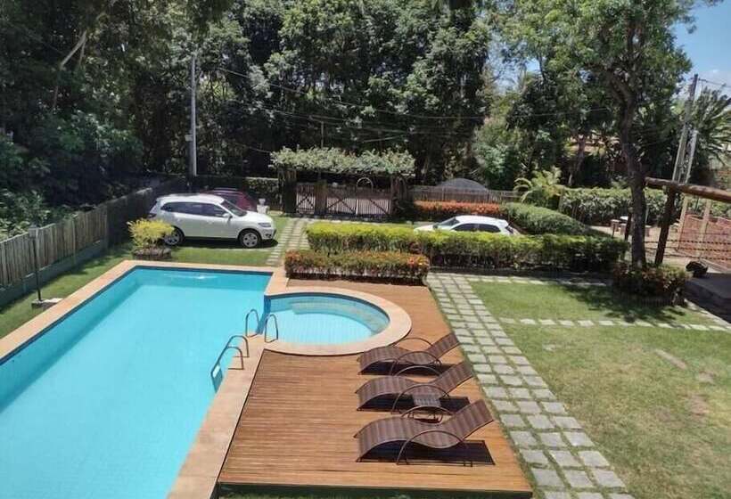 בית מלון כפרי Villa Do Cajueiro