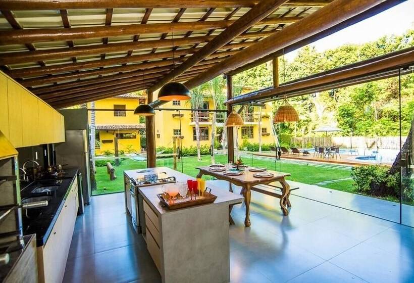 בית מלון כפרי Villa Do Cajueiro