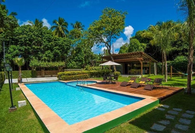فندق Villa Do Cajueiro
