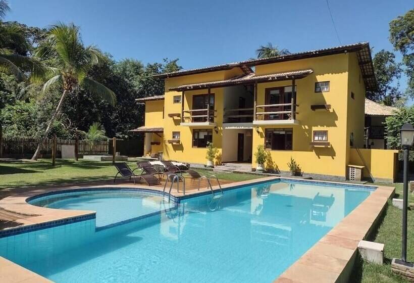 בית מלון כפרי Villa Do Cajueiro