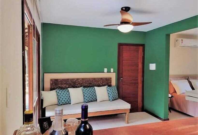 בית מלון כפרי Villa Do Cajueiro