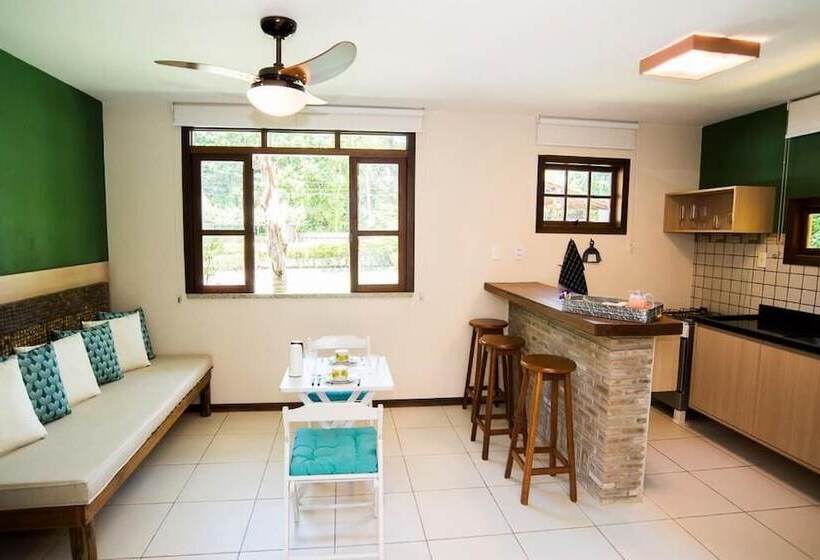 בית מלון כפרי Villa Do Cajueiro