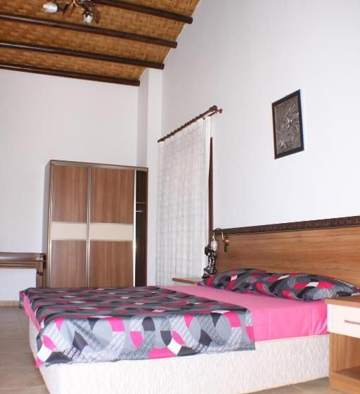 בית מלון כפרי Vouni King