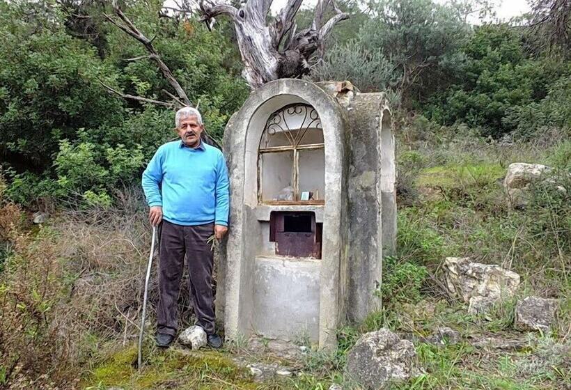 בית מלון כפרי Vouni King