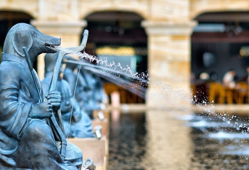 בית מלון כפרי Wanda Reign Resort & Villa Haitang Bay