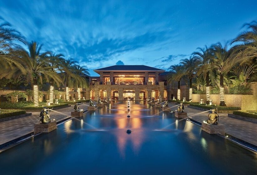 בית מלון כפרי Wanda Reign Resort & Villa Haitang Bay